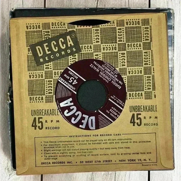 VTG Tchaikovsky Waltzes Los Angeles Philharmonic 3 Used Vinyl Records Sleeves - Picture 12 of 13